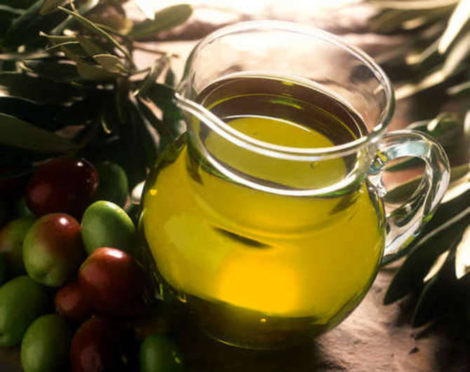 Olio d'oliva generica