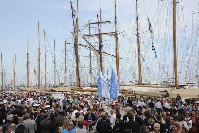 Il sindaco Carlo Capacci: “Il raduno delle Vele d’Epoca resterà a Imperia”