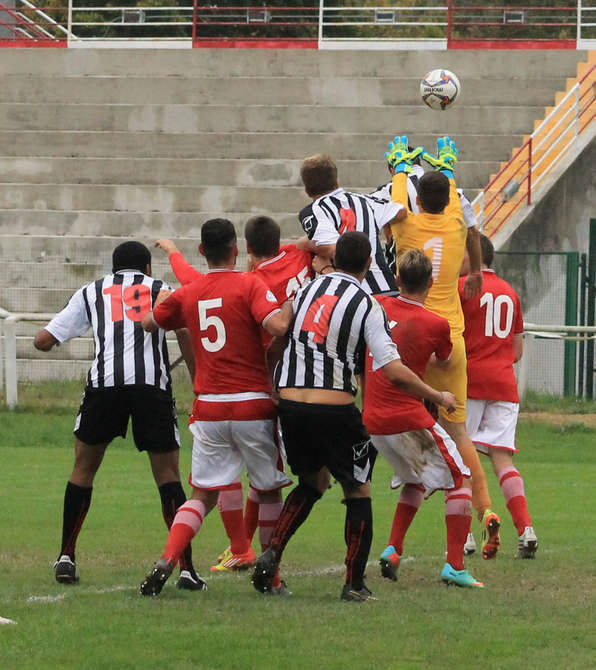 Campionato di serie D: sconfitta dell’Argentina sul campo dell’Asti