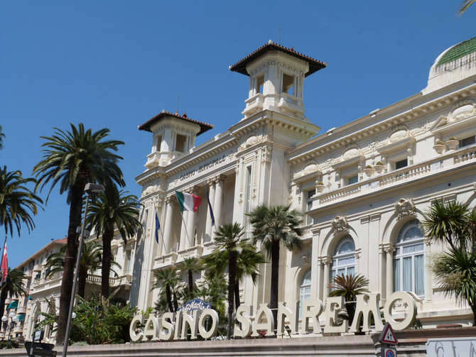 casinò di sanremo