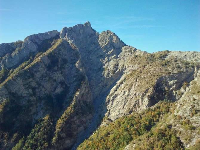 Morto l’escursionista cuneese precipitato sul Monte Toraggio