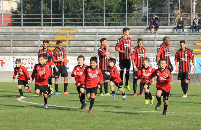 oltrepo voghera settore giovanile argentina calcio serie d 2014 ott