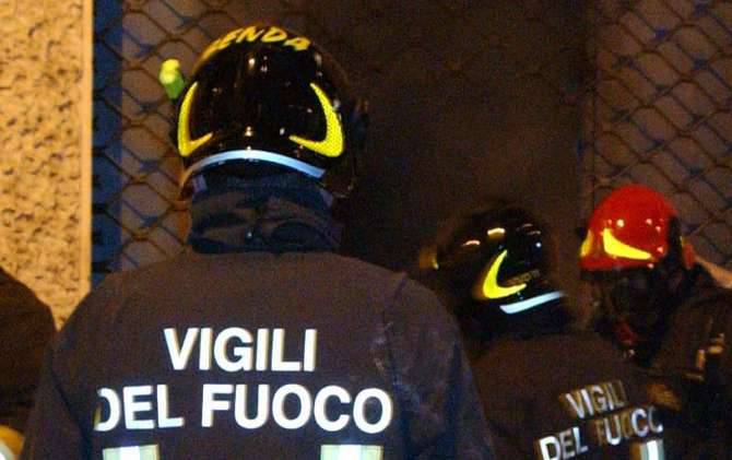 vigili del fuoco