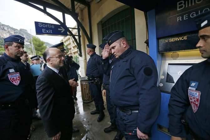 Bernard Cazeneuve