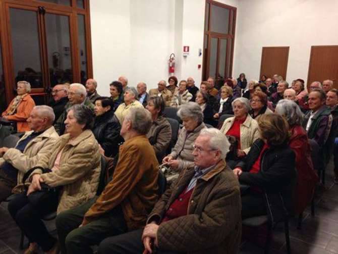 incontro carabinieri truffe anziani