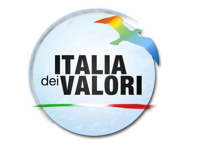 italia dei valori logo nuovo