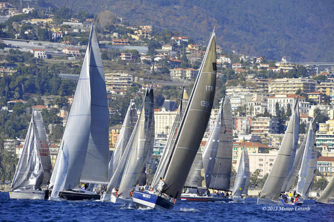 Ad Arma di Taggia la 29° edizione della Regata storica “Arma-Gallinara-Arma”