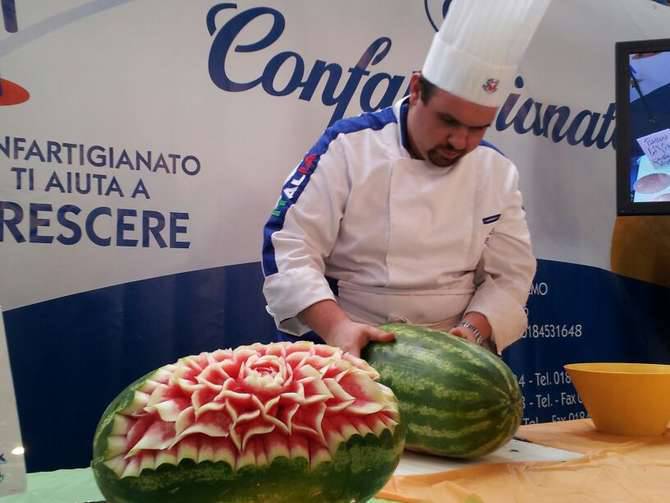 chef livio revello