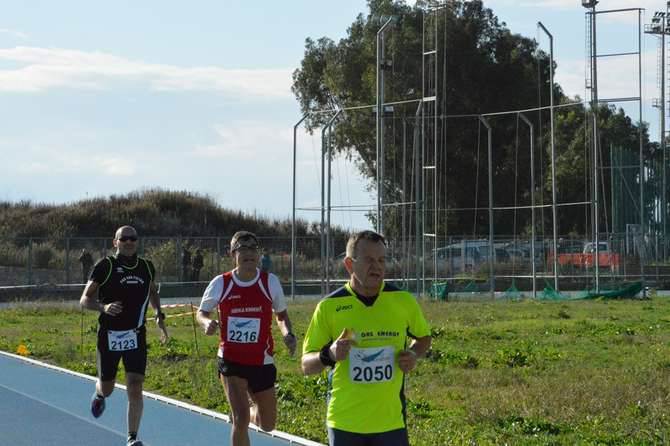 sanremo half marathon 2014