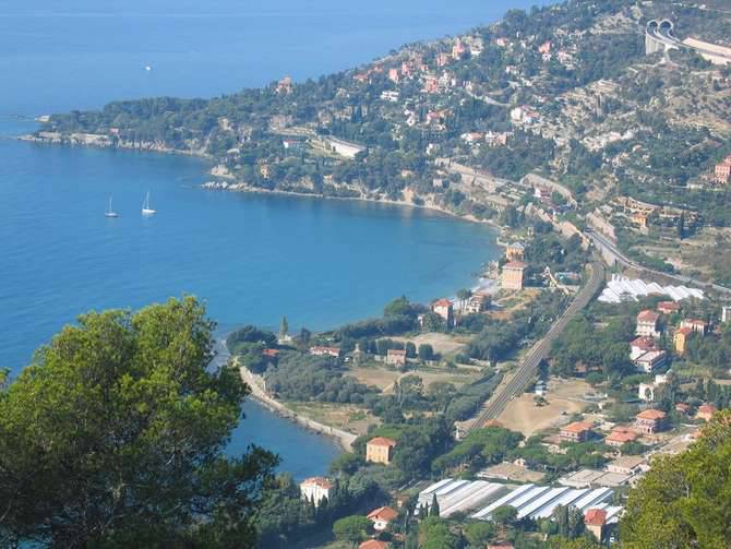 Ventimiglia, la Regione approva proposta per salvaguardia dell’ambiente marino di Capo Mortola