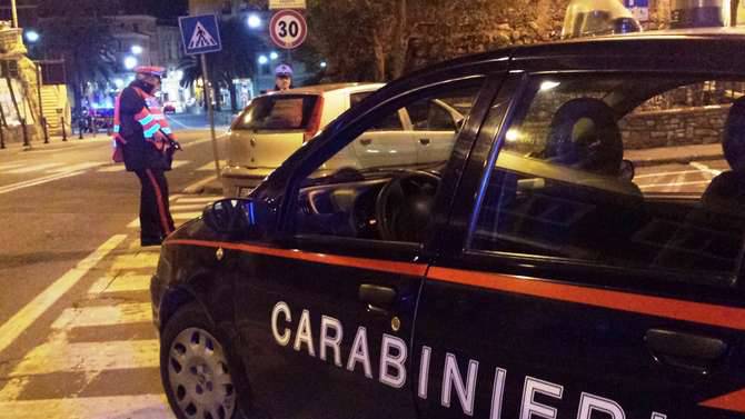 CARABINIERI CONTROLLI