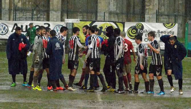 Campionato di serie D: sconfitta dell’Argentina sul campo dell’Asti