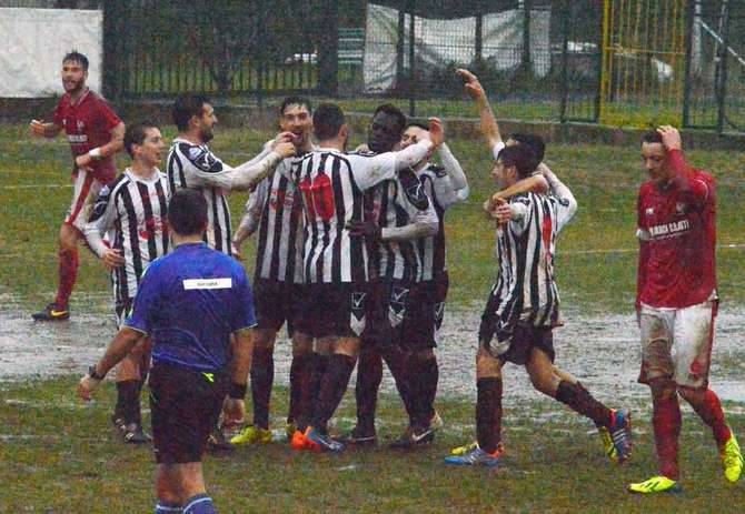 Campionato di serie D: sconfitta dell’Argentina sul campo dell’Asti