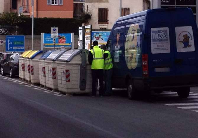 Tradeco, mezzi senza gasolio sabato il servizio è a rischio