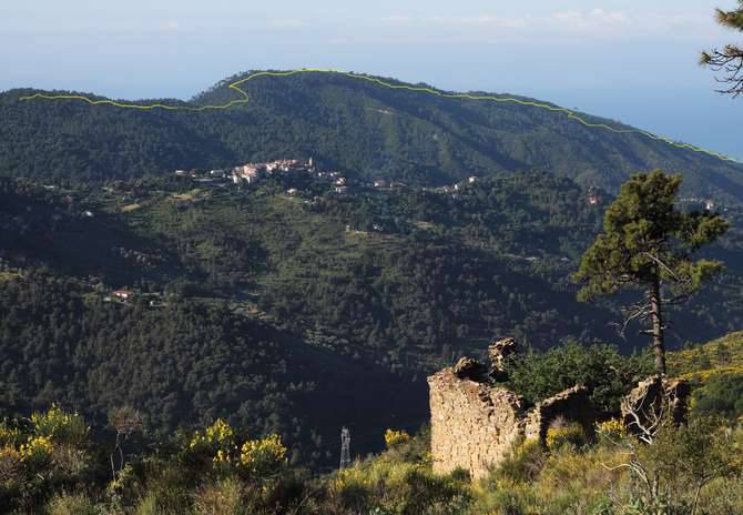 monte nero