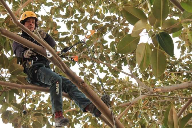 Corso per “Giardinieri volanti” all’istituto Aicardi di Sanrem