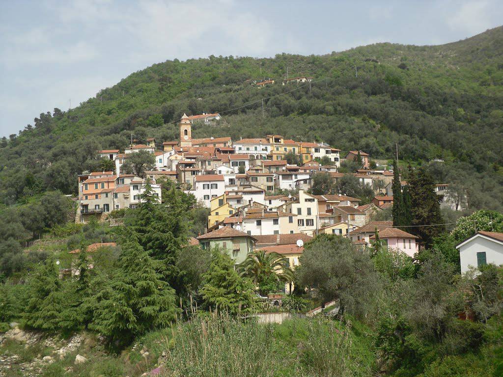 Approvato il progetto esecutivo per il rifacimento del muro di sostegno a via Cascione nel comune di Diano San Pietro