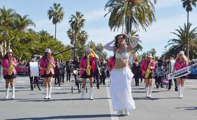 Bordighera sfilerà a “Sanremoinfiore” sulla favola di Biancaneve