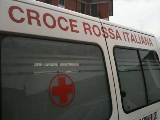 croce rossa italiana