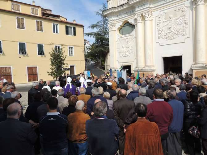 Pompeiana saluta per l’ultima volta il sindaco Rinaldo Boeri, oggi le esequie