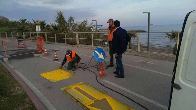 manutenzione ciclabile