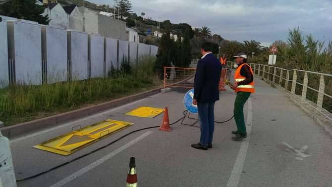 Cresce l’attesa per il Giro d’Italia: proseguono gli interventi di manutenzione lungo la ciclabile