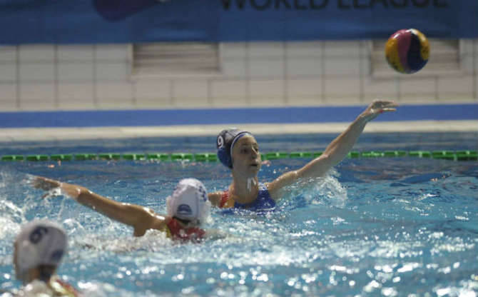 pallanuoto femminile imperia