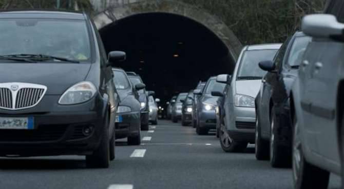 traffico autostrada