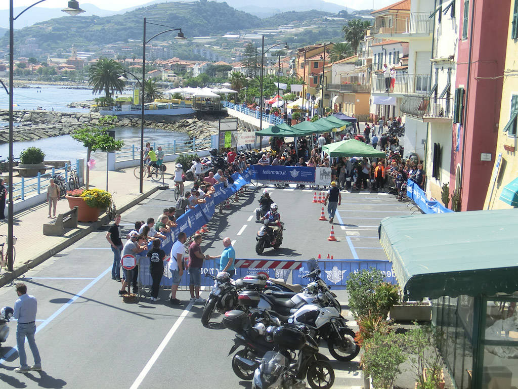 L’8 maggio a Santo Stefano al Mare il Motoincontro di Primavera: ecco i divieti