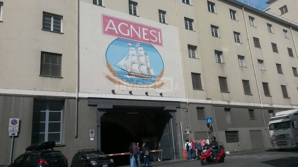 Agnesi Imperia, quinto stop dall’inizio dell’anno tutti a casa fino al 1 luglio