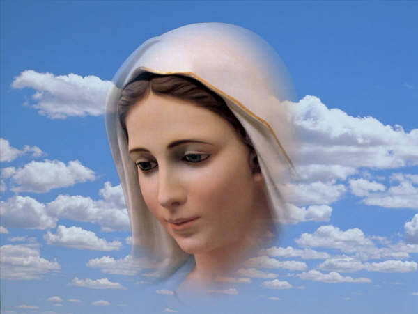 madonna cielo