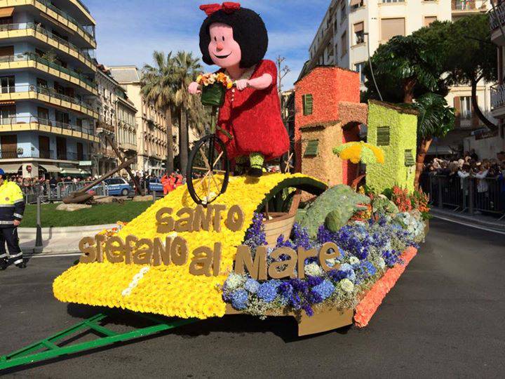 Sanremoinfiore, ad ogni carro una fiaba. Santo Stefano al Mare si prepara per “Il pifferaio magico”