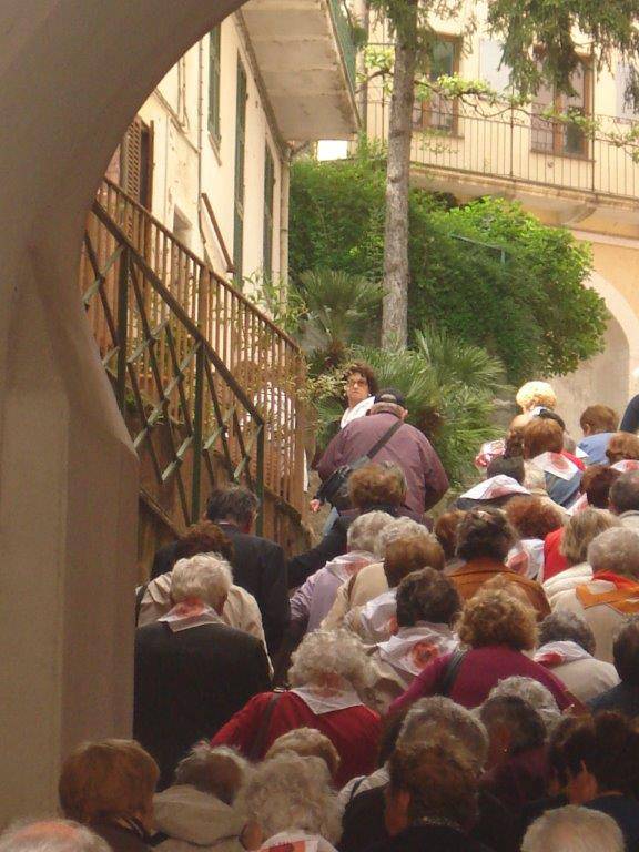 Molini di Triora: Giubileo dell&#8217;Apostolato della Preghiera a San Giovanni Lantrua