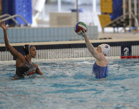 pallanuoto femminile rari nantes imperia