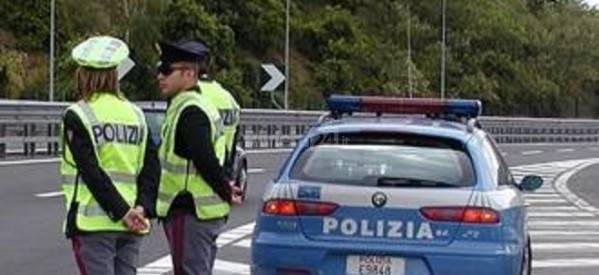 polizia stradale