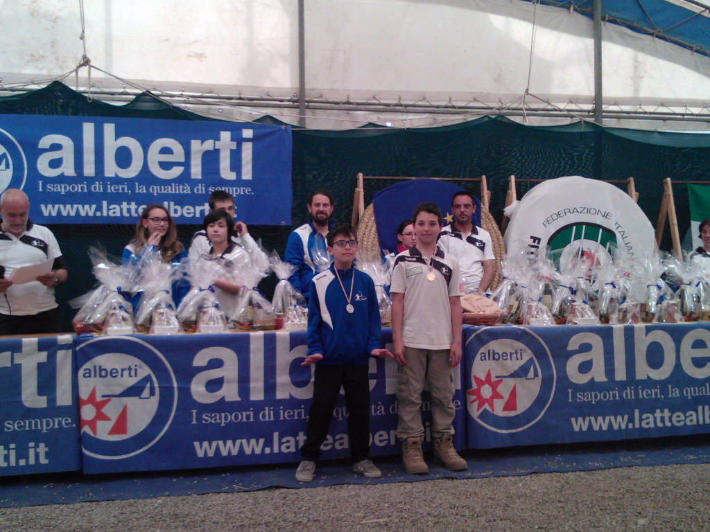 “XV Trofeo Marco Agnese” tappa Grand Prix 2015 Tiro di Campagna per gli Arcieri Imperiesi