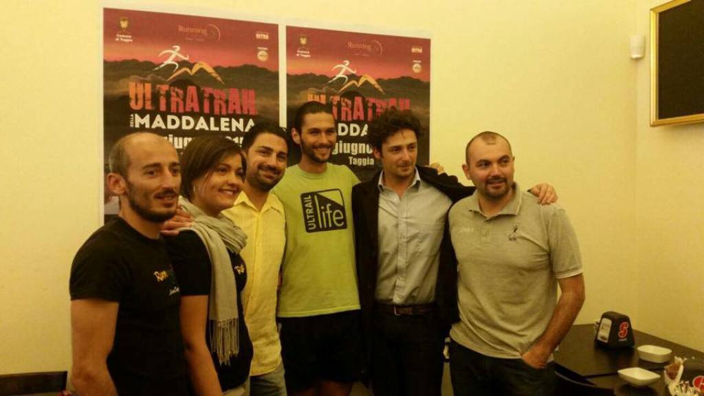 Taggia, Ultra Trail della Maddalena: presentazione e anticipazione del percorso