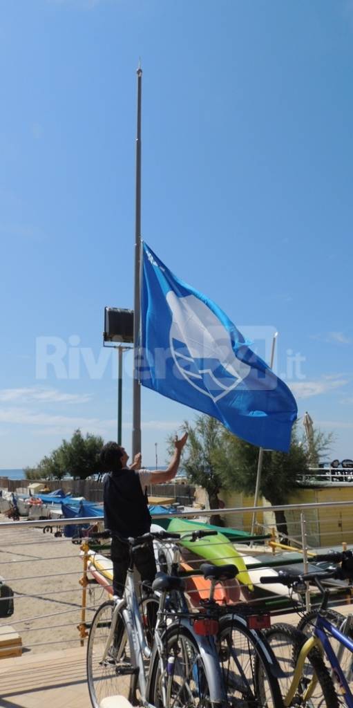 “Liguria 77”, la nuova campagna di valorizzazione del mare Ligure punta sulle Bandiere Blu