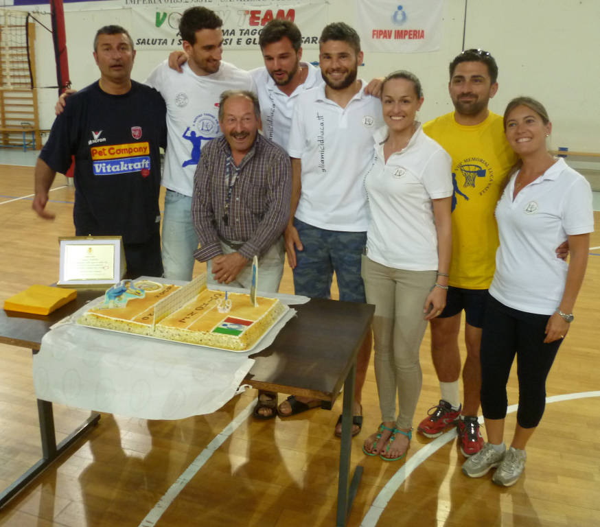 Taggia, successo per  “il nostro torneo del Cuore” organizzato dall’Associazione “gli Amici di Luca”