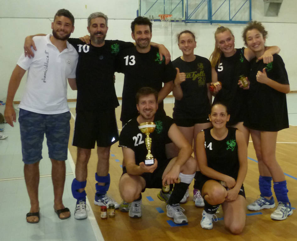 Taggia, successo per  “il nostro torneo del Cuore” organizzato dall’Associazione “gli Amici di Luca”