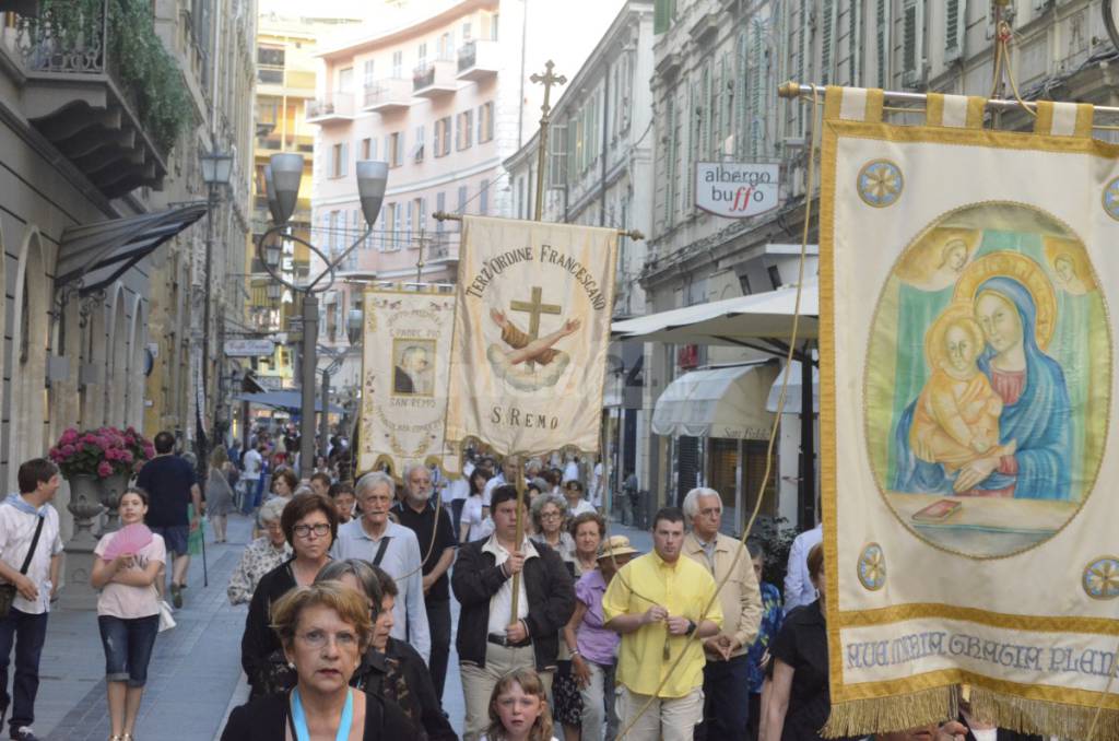 Messa Processione Corpus Domini 2015