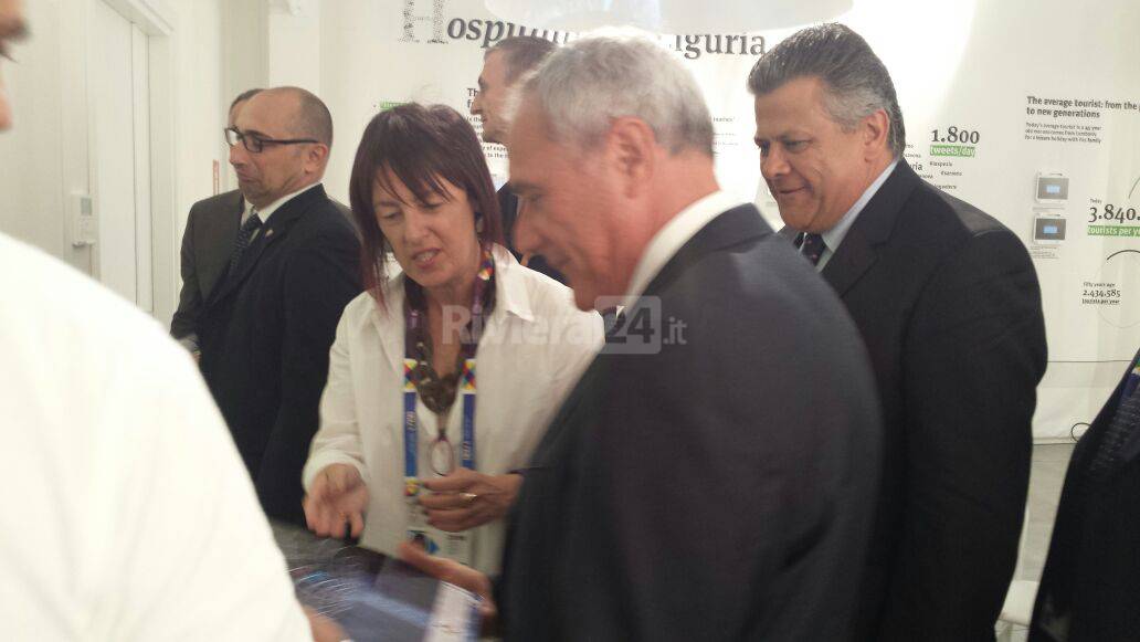 presidente grasso expo riviera di confine