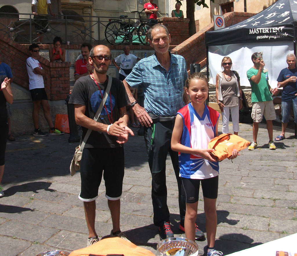 Prima edizione dell&#8217;Ultra Trail della Maddalena nel segno del successo