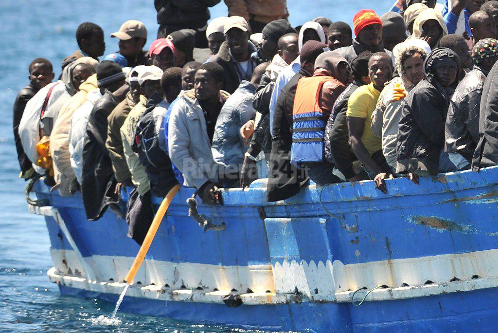 Centomila migranti sbarcati da inizio anno: il 4% finisce in Liguria