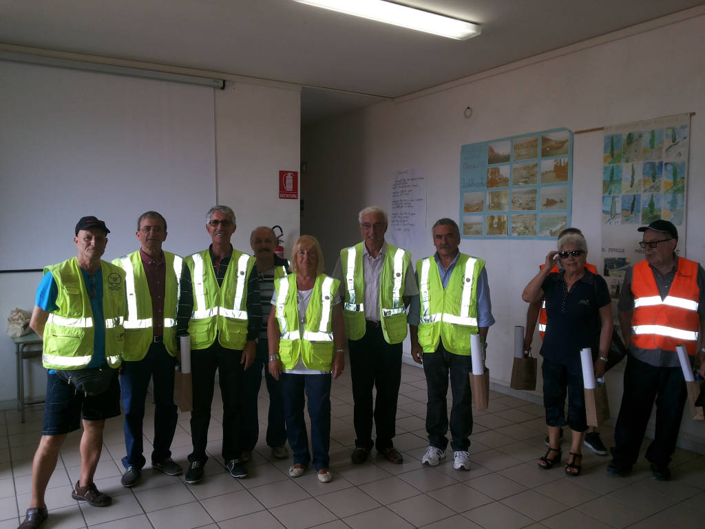 Pedibus: Premiati i bambini che hanno partecipato al progetto