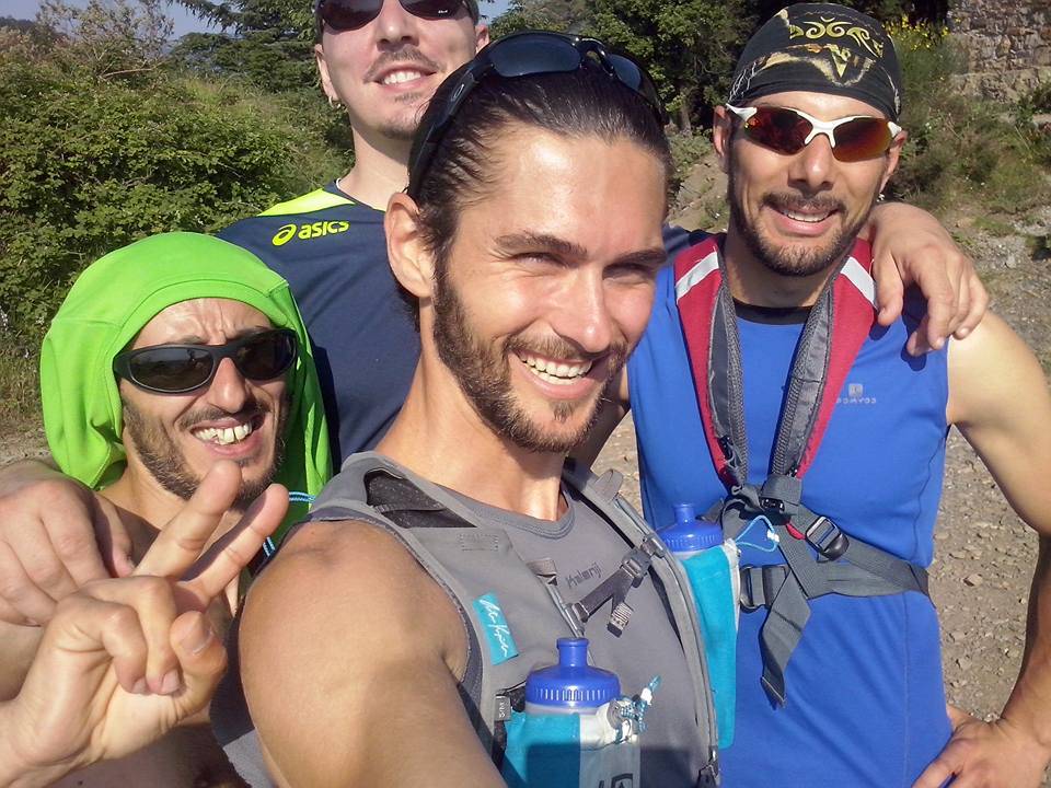 Sabato mattina l’ultimo allenamento collettivo in vista dell’Ultra Trail della Maddalena