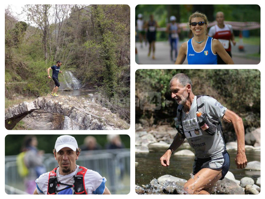 Taggia, grandi nomi per la prima edizione dell’Ultra Trail della Maddalena