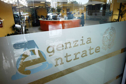 agenzia delle entrate generica