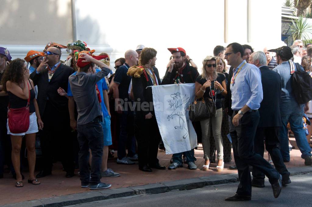 funerale mauro feola