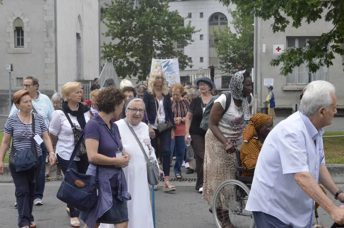 lourdes 2015 terzo quarto giorno